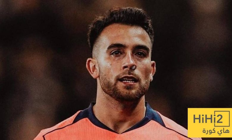 بعد قراره .. مدة عقد إريك غارسيا الجديد مع برشلونة