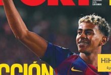 بعد هزيمة الكلاسيكو .. رد فعل إيجابي لبرشلونة ..!