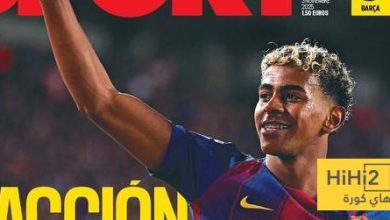 بعد هزيمة الكلاسيكو .. رد فعل إيجابي لبرشلونة ..!