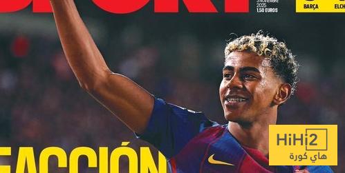 بعد هزيمة الكلاسيكو .. رد فعل إيجابي لبرشلونة ..!