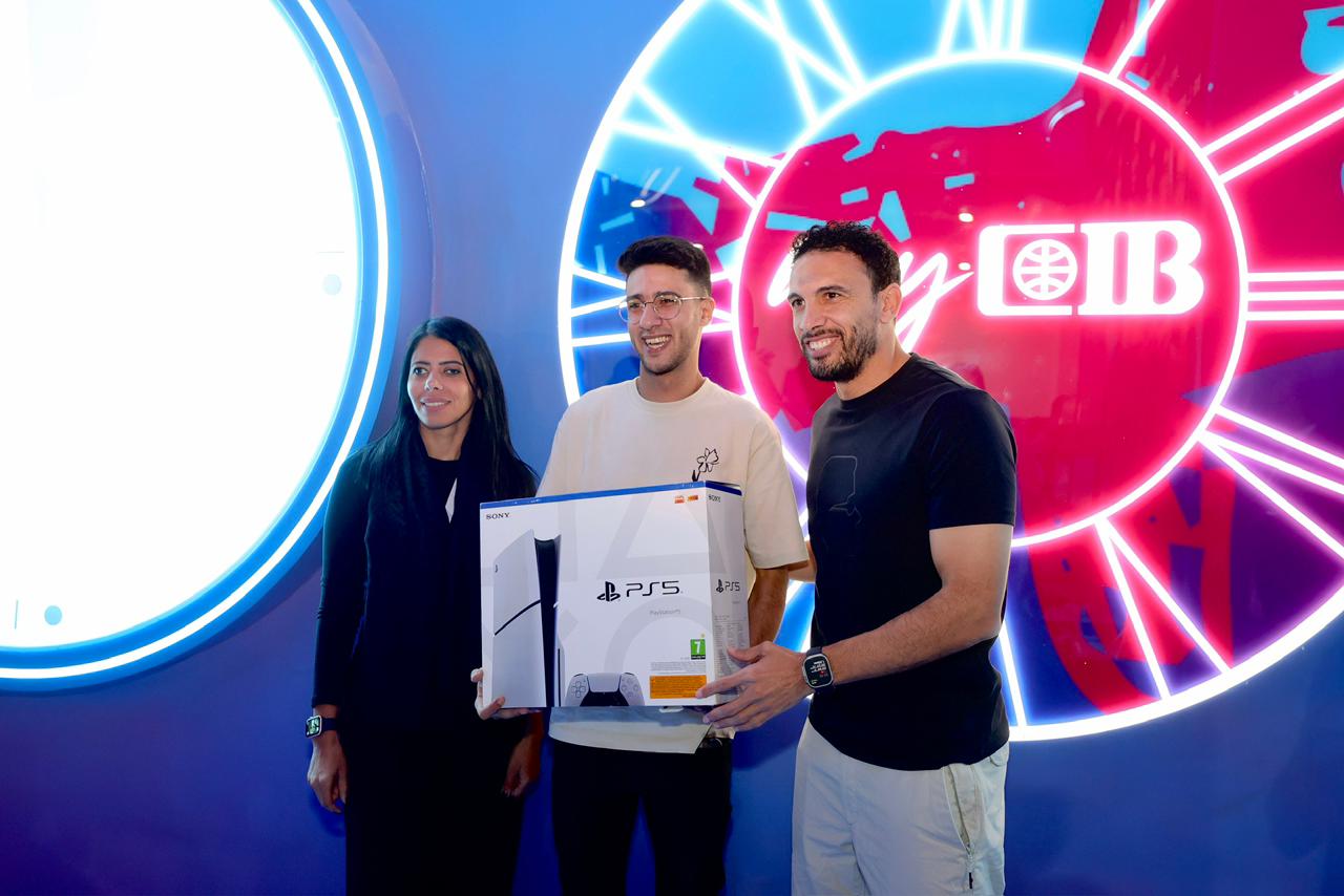 بمشاركة نجوم الكرة المصرية.. التجاري الدولي يختتم بطولة البلايستيشن لتحدي نجمك المفضل