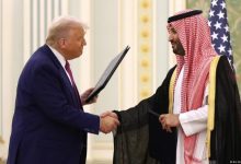 بن سلمان يعلن رفع استثمارات بلاده في أمريكا إلى تريليون دولار وترامب يؤكد صفقة طائرات F 35