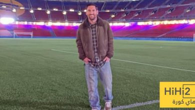 بوسكيتس يعلق على زيارة ميسي للكامب نو