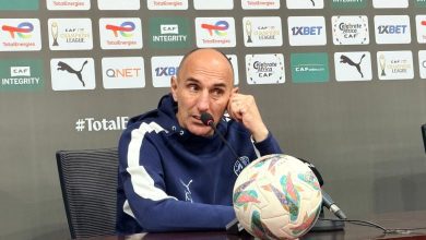 بيراميدز دخل مواجهة ريفرز يونايتد بهدف الفوز وتحقيق الانتصار – كل الكورة