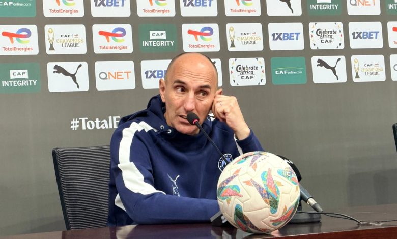 بيراميدز دخل مواجهة ريفرز يونايتد بهدف الفوز وتحقيق الانتصار – كل الكورة