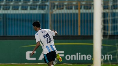 بيراميدز يتألق ويكتسح ريفرز يونايتد بثلاثية في افتتاح دور المجموعات بدوري الأبطال