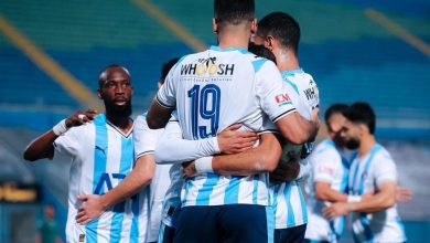 بيراميدز يختتم تدريباته استعدادا لمواجهة الزمالك بالسوبر المصري – كل الكورة