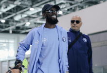 بيراميدز يغادر القاهرة متجهًا إلى زامبيا لمواجهة باور ديناموز في دوري الأبطال