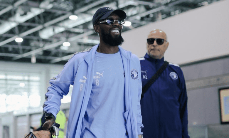 بيراميدز يغادر القاهرة متجهًا إلى زامبيا لمواجهة باور ديناموز في دوري الأبطال