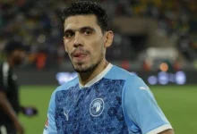 بيراميدز يوضح سبب استبعاد محمد حمدي من مواجهة الاتحاد السكندري في الدوري