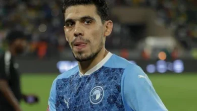 بيراميدز يوضح سبب استبعاد محمد حمدي من مواجهة الاتحاد السكندري في الدوري