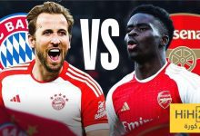 تاريخ مواجهات أرسنال وبايرن ميونخ  .. من يتفوق؟