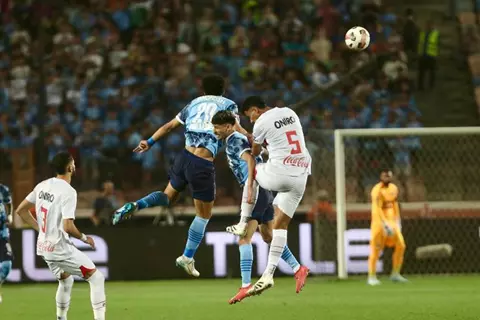 تاريخ مواجهات الزمالك وبيراميدز