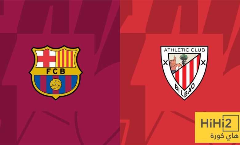 تاريخ مواجهات برشلونة وبلباو في الليغا  .. من يتفوق؟