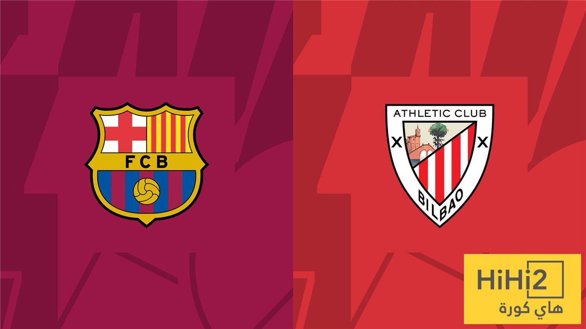 تاريخ مواجهات برشلونة وبلباو في الليغا  .. من يتفوق؟