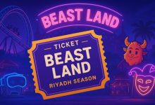 فعاليات بيست لاند في موسم الرياض 2025 بالسعودية