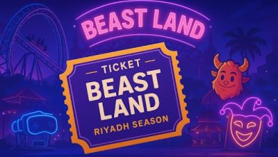 فعاليات بيست لاند في موسم الرياض 2025 بالسعودية