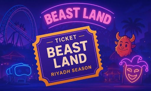 فعاليات بيست لاند في موسم الرياض 2025 بالسعودية