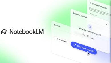 تحديث جديد يجعل NotebookLM من جوجل أقوى بكثير ويدعم محاكاة الأدوار التفاعلية