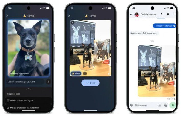 تحديث نوفمبر من Pixel يبدأ في الوصول للمستخدمين