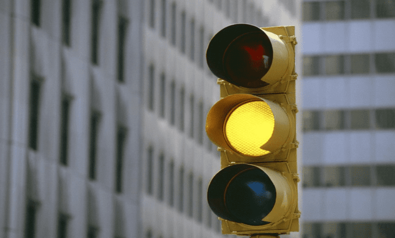 تحذير مروري جديد في السعودية