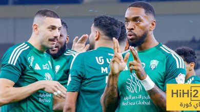 تحرك رسمي من الأهلي ضد حساب أساء لأحد لاعبيه !