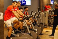 تدريبات استشفائية لمنتخب مصر استعدادًا لودية أوزبكستان  – كل الكورة