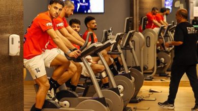 تدريبات استشفائية لمنتخب مصر استعدادًا لودية أوزبكستان  – كل الكورة