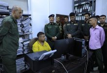 تدشين السجل المدني الإلكتروني في العاصمة المؤقتة عدن