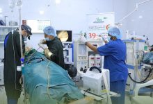 تدشين المخيم الطبي الـ39 لجراحة الاذن والانف والحنجرة بوادي العين