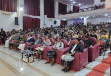 تدشين النسخة الرابعة من مهرجان شاعر شبوة