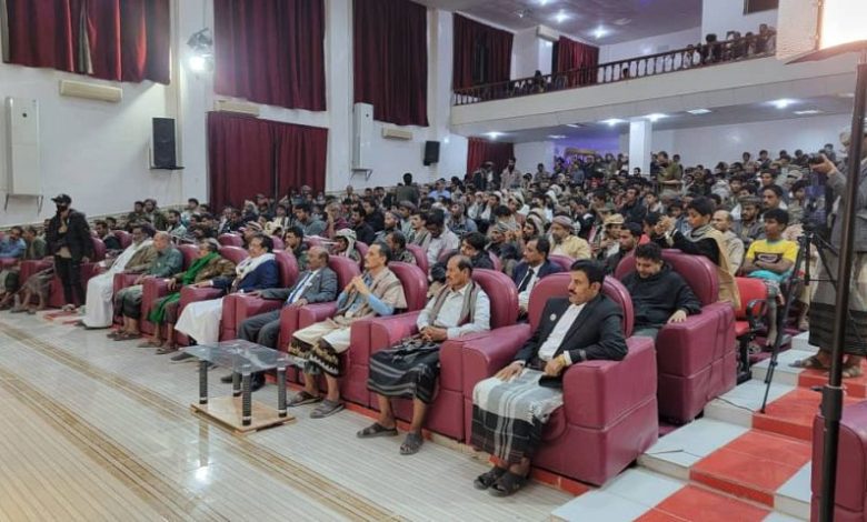 تدشين النسخة الرابعة من مهرجان شاعر شبوة