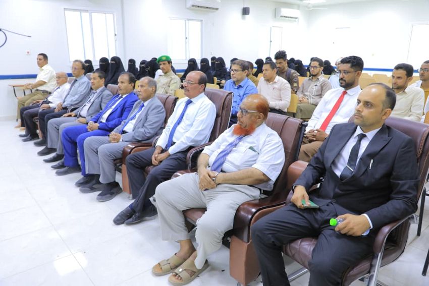 تدشين فعاليات الأسبوع العالمي للسلامة الدوائية بوادي حضرموت