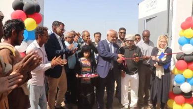 تدشين مشروع مياه جديد في حيس بتمويل أوروبي