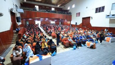 تدشين مهرجان تعز الريادي الثاني للشباب والاعلان عن تخصيص محفظة مالية أكثر من 10 مليار ريال