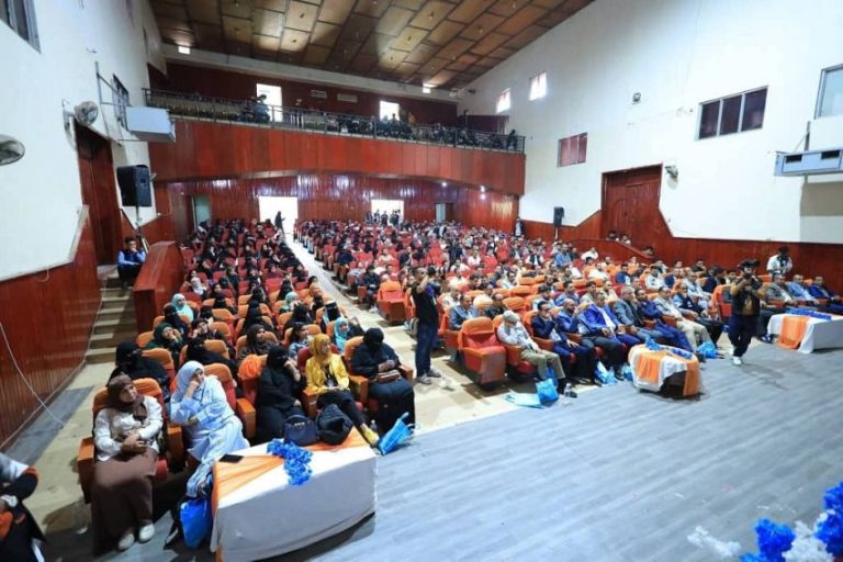 تدشين مهرجان تعز الريادي الثاني للشباب والاعلان عن تخصيص محفظة مالية أكثر من 10 مليار ريال