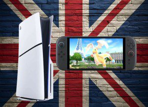 تراجع مبيعات Switch 2 في أكتوبر أمام PS5 مع صعود قوي لمنصة سوني في أوروبا