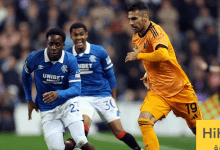 ترتيب الدوري الاوروبي بعد فوز روما على رينجرز