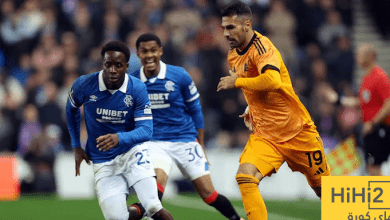 ترتيب الدوري الاوروبي بعد فوز روما على رينجرز