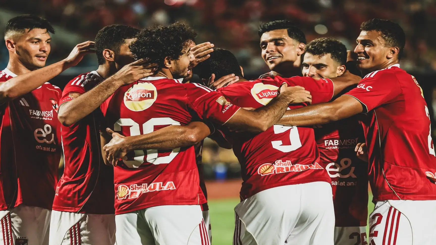 ترتيب مجموعة الأهلي بدوري الأبطال قبل موقعة الجيش الملكي – كل الكورة