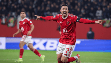 ترتيب مجموعة الأهلي بعد التعادل مع الجيش الملكي في دوري الأبطال – كل الكورة