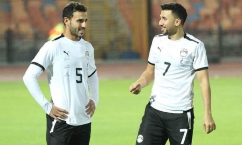 محمود حسن تريزيجيه