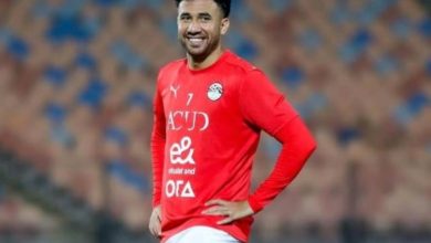 محمود حسن "تريزيجيه"