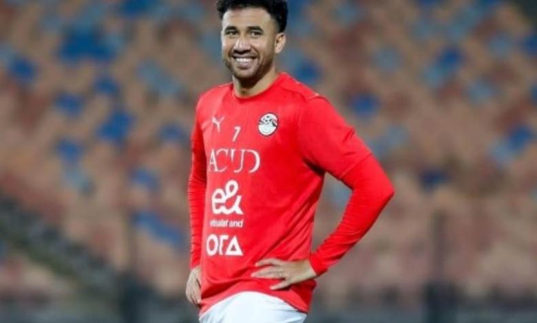 محمود حسن "تريزيجيه"