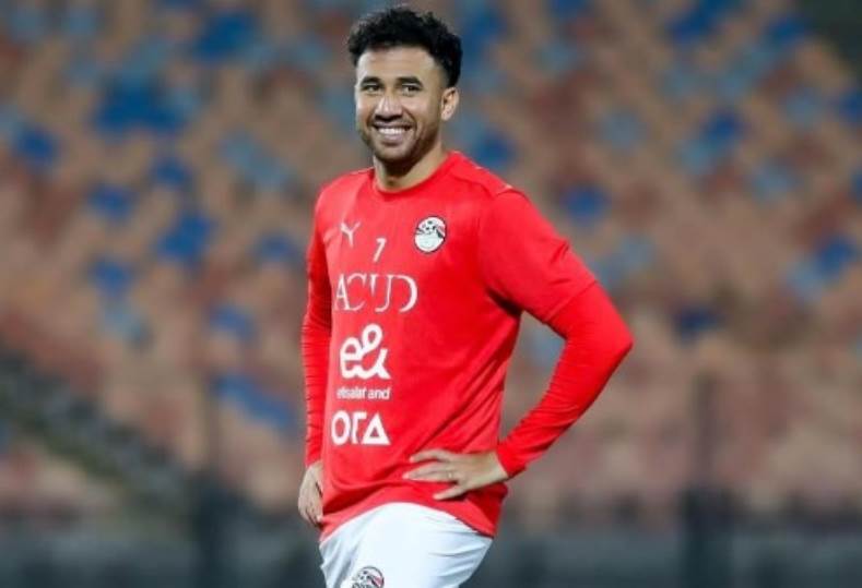 محمود حسن "تريزيجيه"