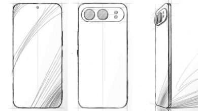 تسريب تصميم Honor 500 يكشف ملامح الهاتف القادمة