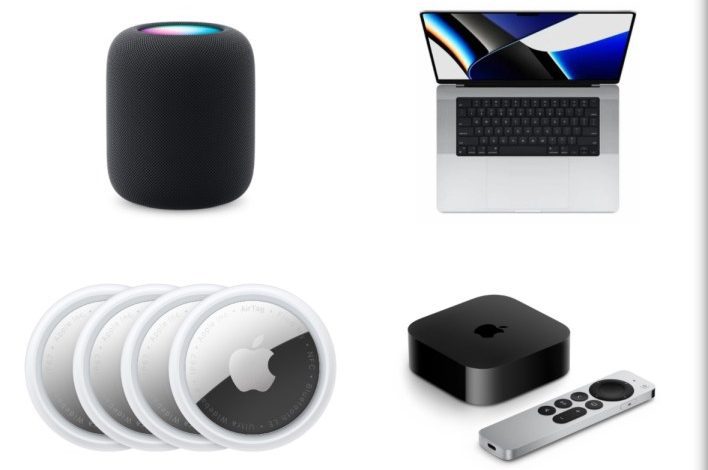 تسريب خطط أبل لعام 2025–2026 يكشف أجهزة جديدة تشمل Apple TV 4K وHomePod Mini 2