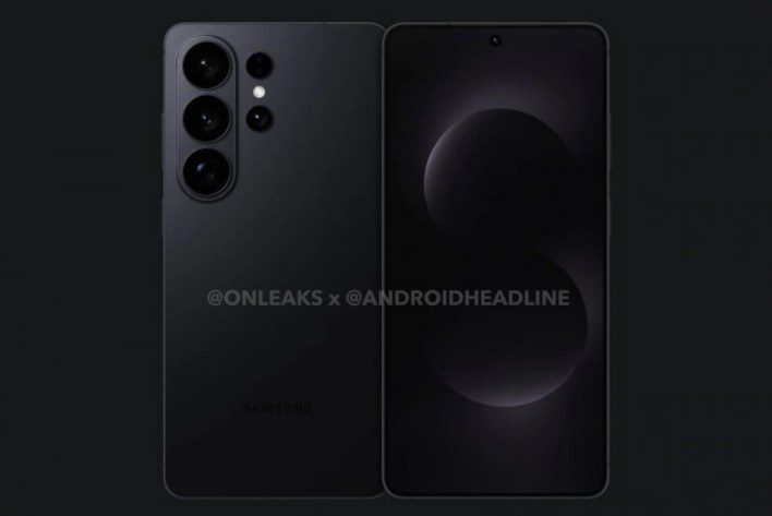 تسريب يكشف سرعة الشحن اللاسلكي وأبعاد هاتف Galaxy S26 Ultra