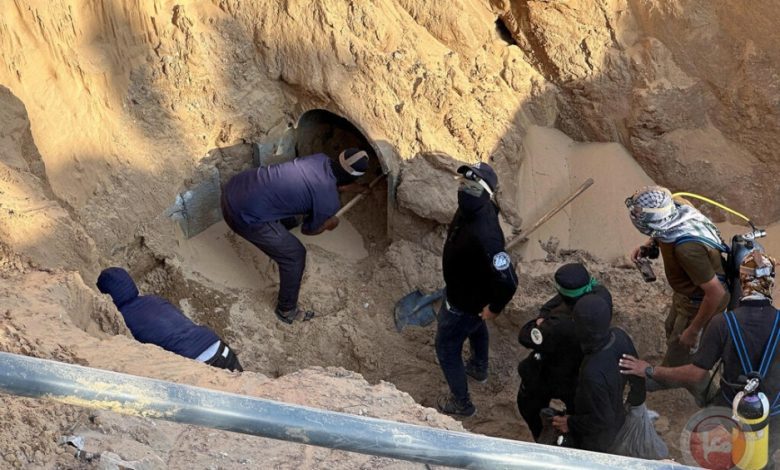 إسرائيل تتوقع إعادة حماس لجثتي اسيرين خلال 24 ساعة