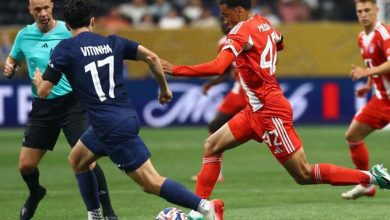 باريس سان جيرمان وبايرن ميونخ